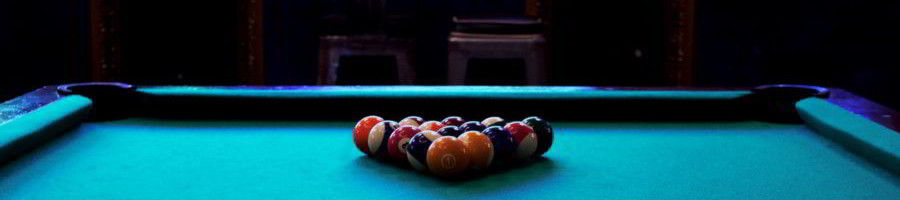 Palmdale pool table room sizes featured