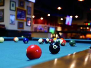 Pool table room sizes guide in Palmdale