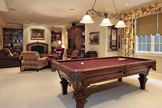 Pool table moves in Palmdale, California