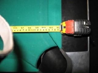 Pool table sizes and measurements in Palmdale, CA