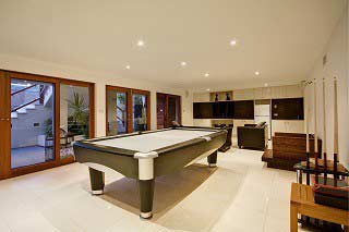 Pool table sizes guide in Palmdale by SOLO® Billiard Table Services