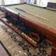 S0L0® 8ft 3pc Fischer Pool Table Delivery and Installation included SOLD