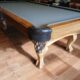 8ft Olhausen Slate Pool Table - New Felt & Delivery Included - Los Angeles, CA
